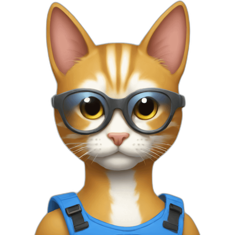 SUPERGATO emoji