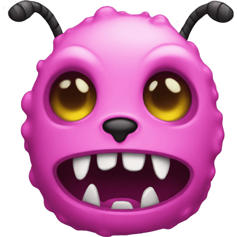 zombee pink emoji