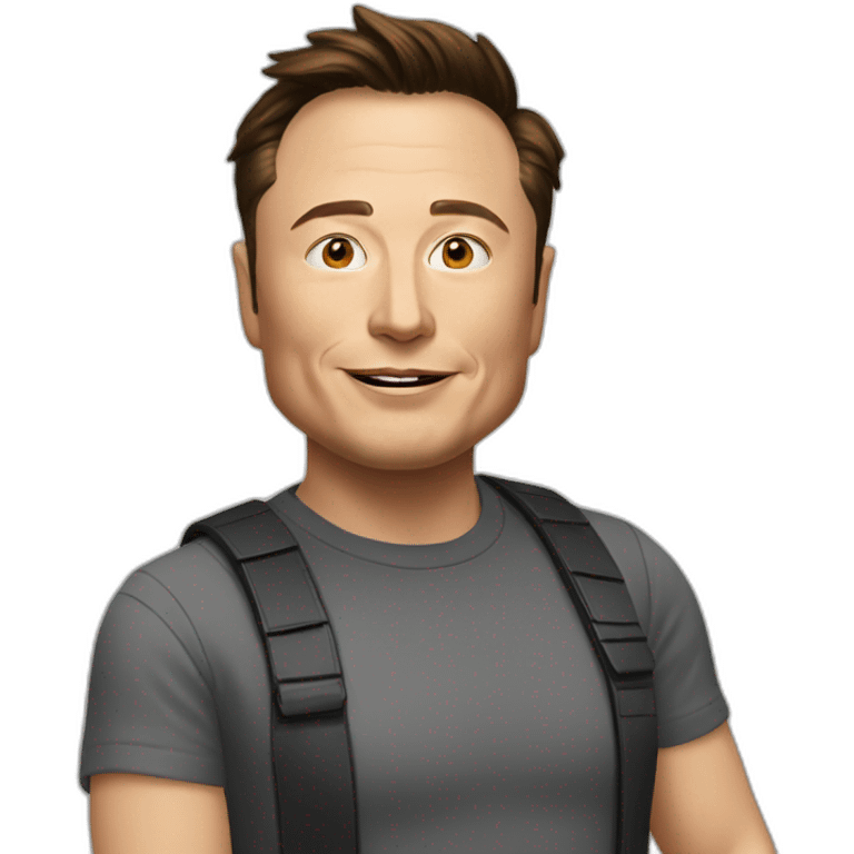 Elon musk please emoji