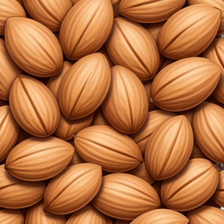 Almond emoji