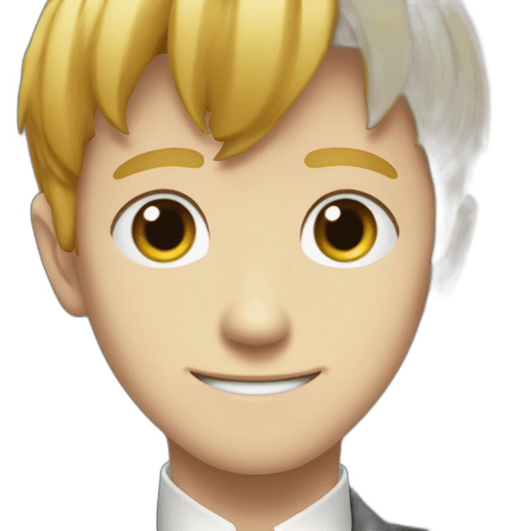 reigen arataka emoji