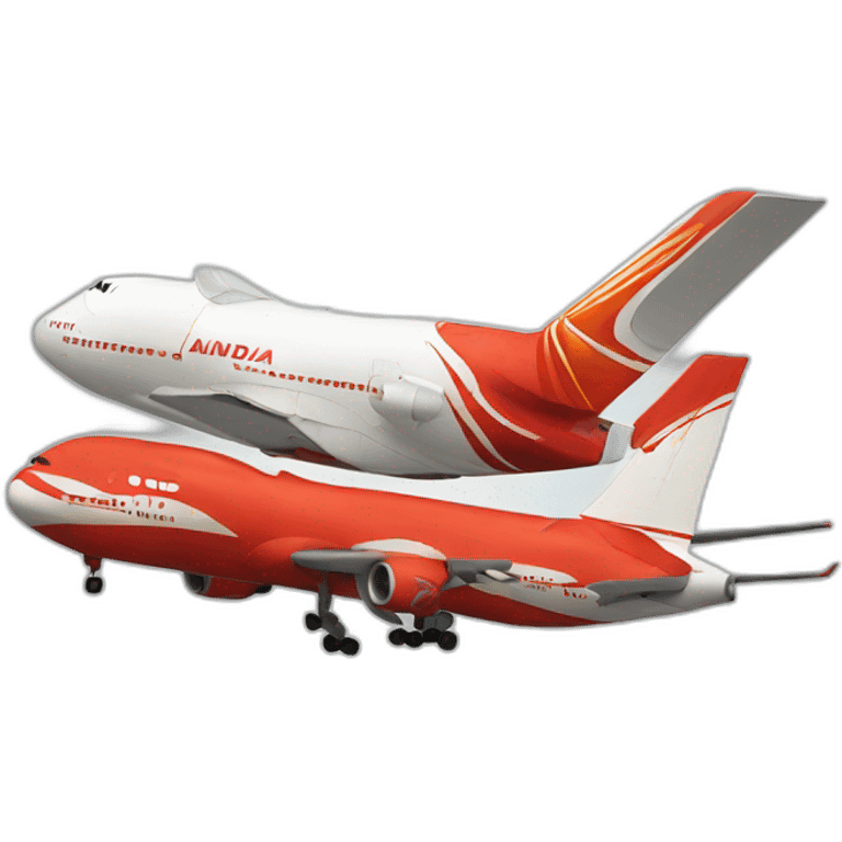 Air India emoji