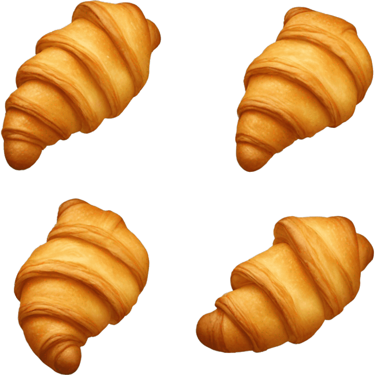 AWS croissant emoji