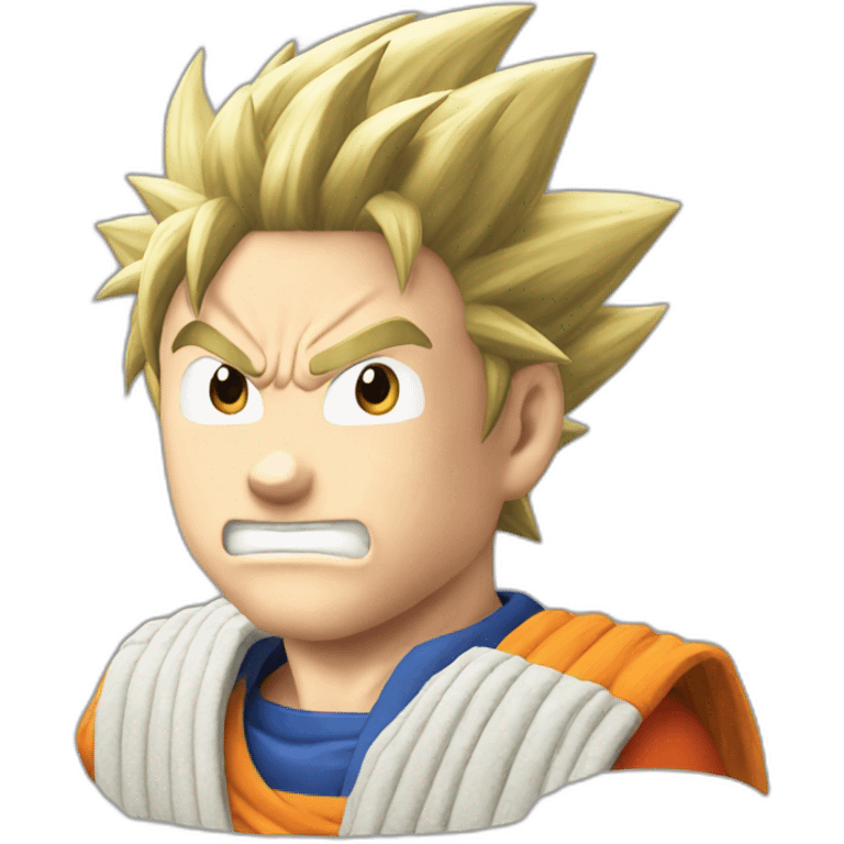 Songoku emoji