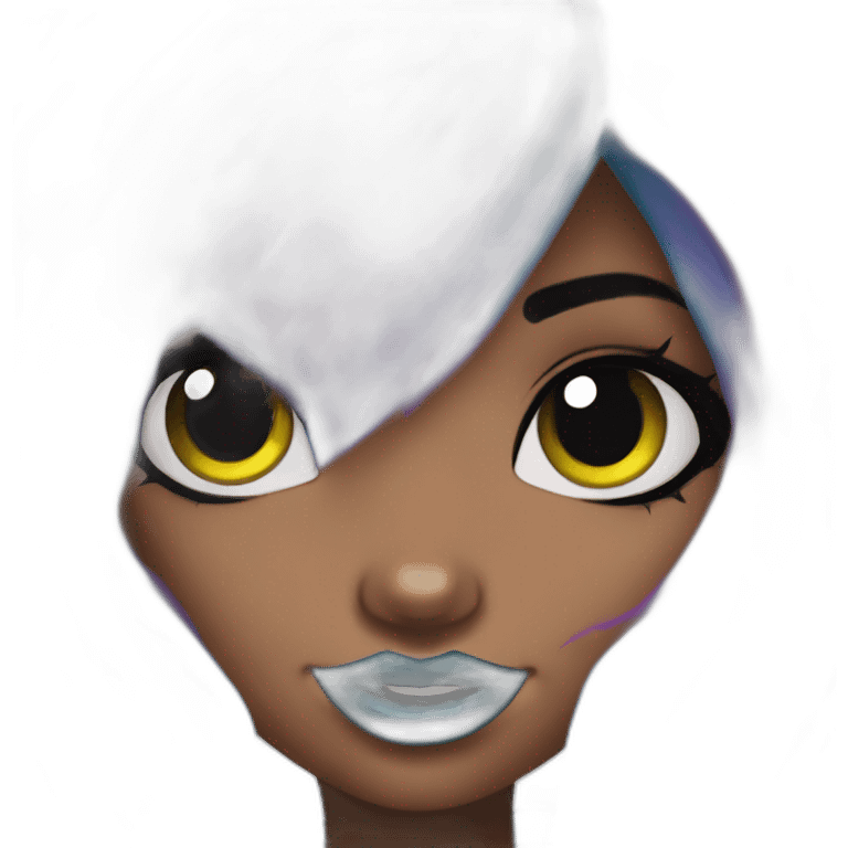 Monster high  emoji