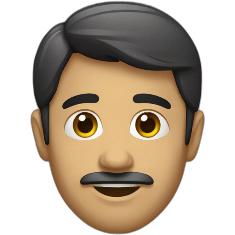 Spanish ticher emoji