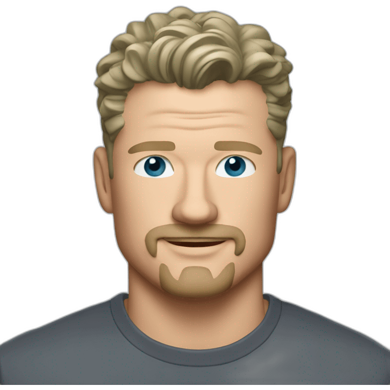 Eric Dane emoji