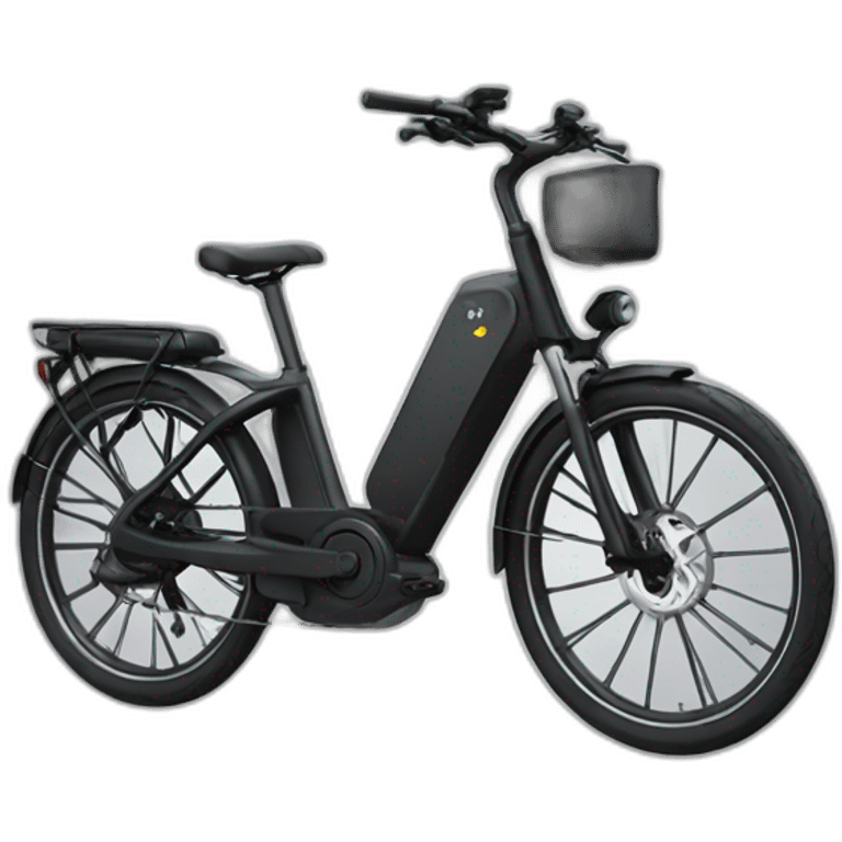 Ebike emoji