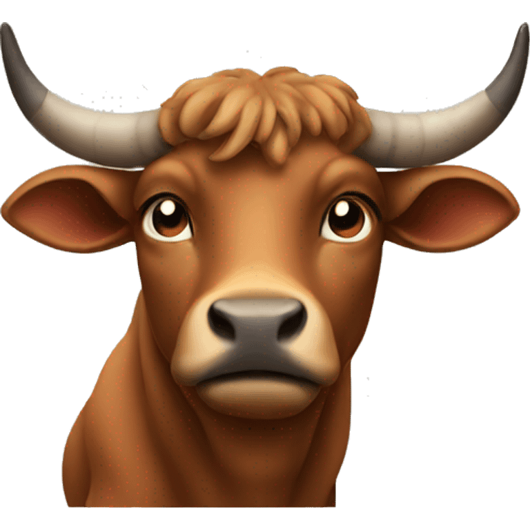 taurus emoji