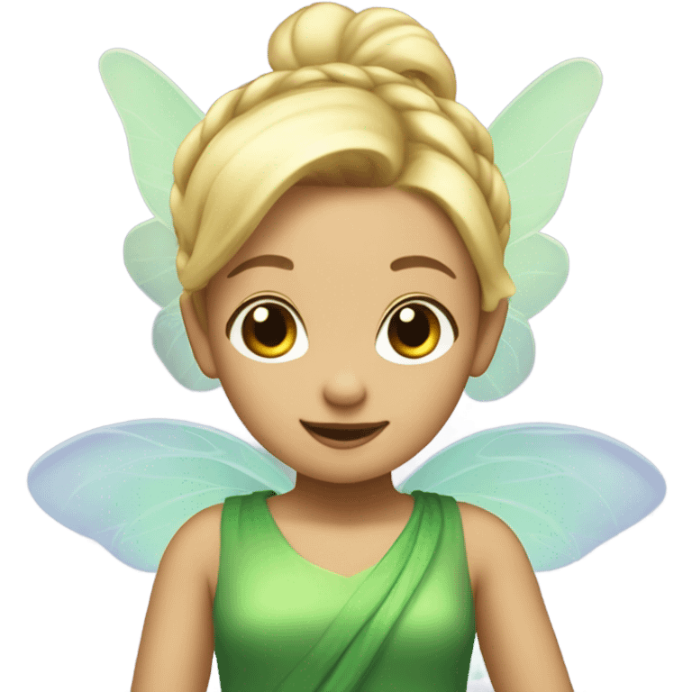 Tinker bell emoji