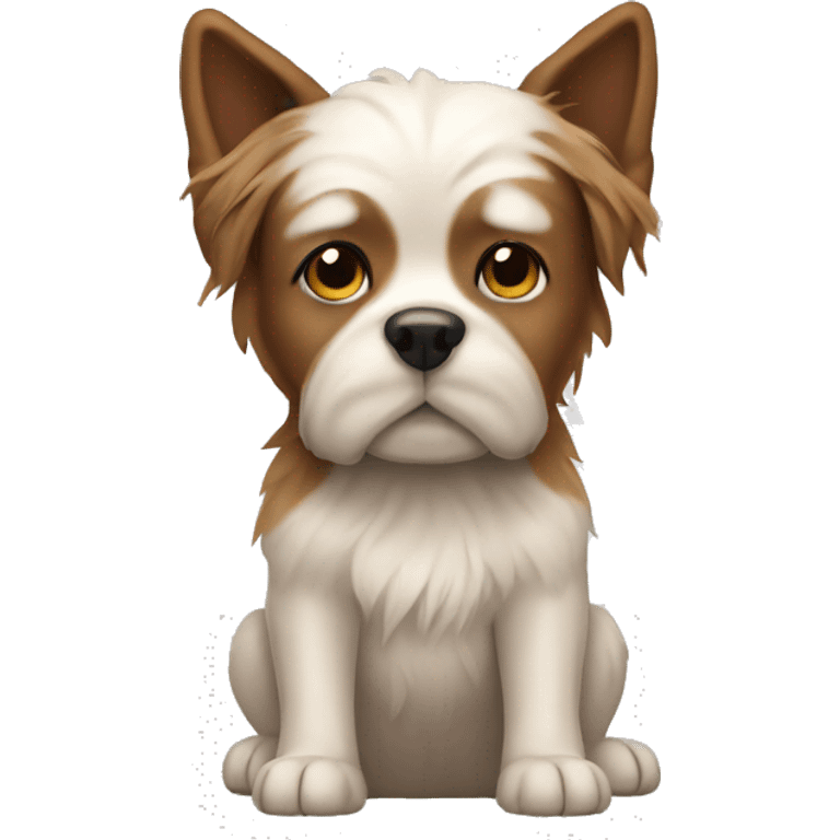 Dog York emoji