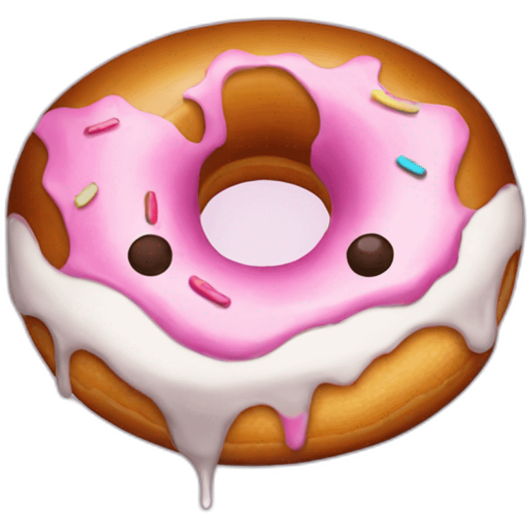 Donuts  emoji