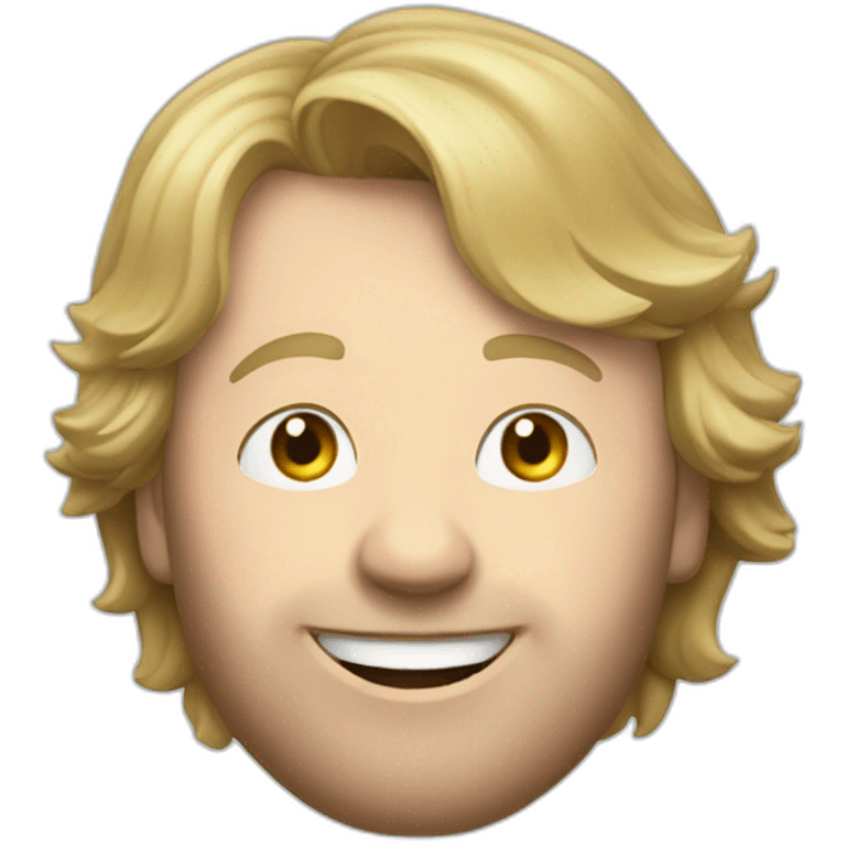 alex hitchens happy emoji