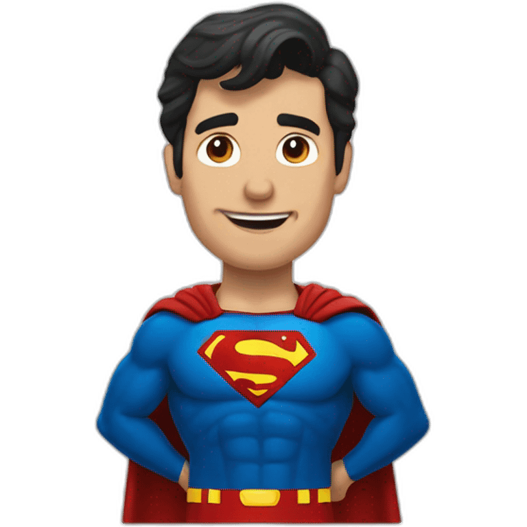 political pulpit superman emoji