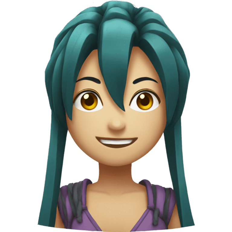 nami emoji