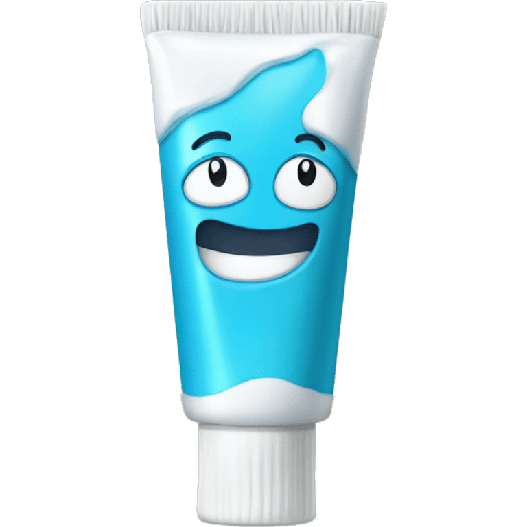 toothpaste  emoji