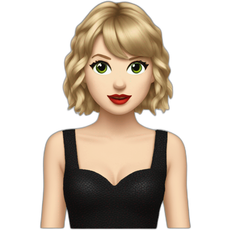 Taylor Swift reputation emoji