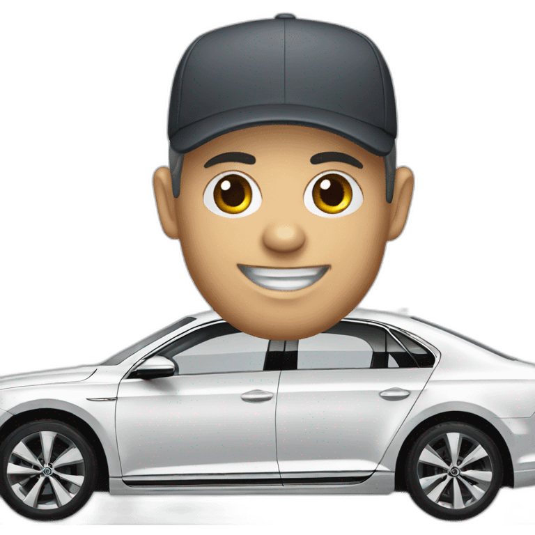 Volkswagen Passat  emoji