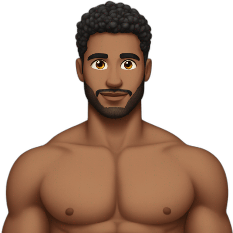 shirtless-malik-delgaty emoji