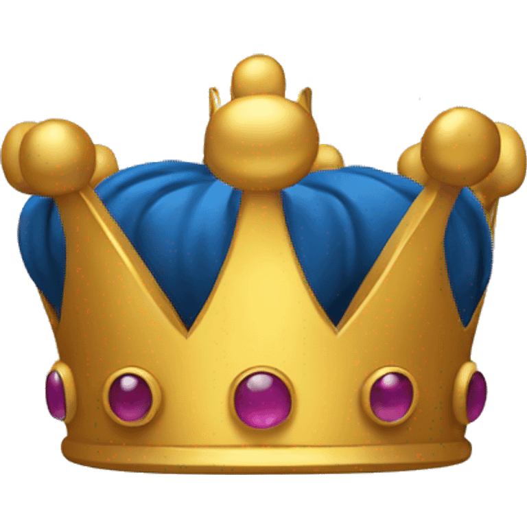 King crown  emoji