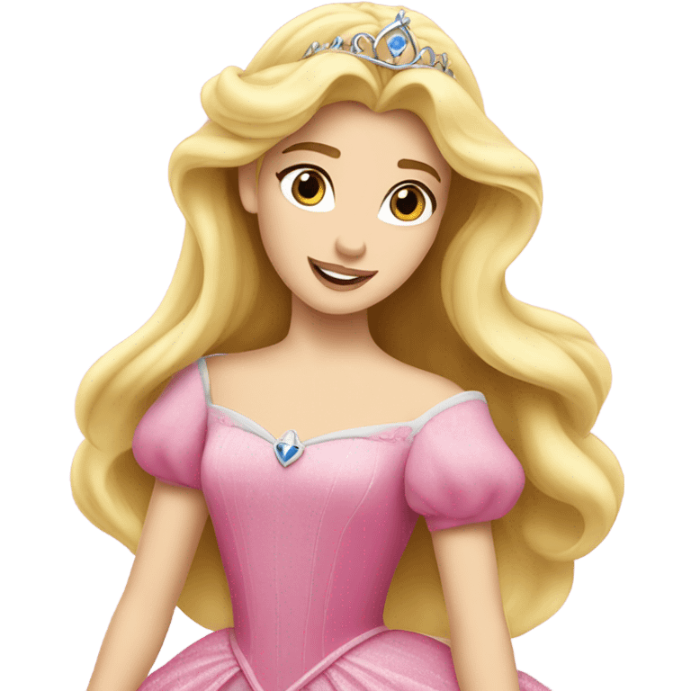 Princess Aurora emoji