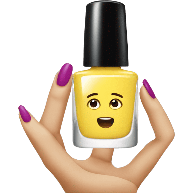 nailpolish emoji