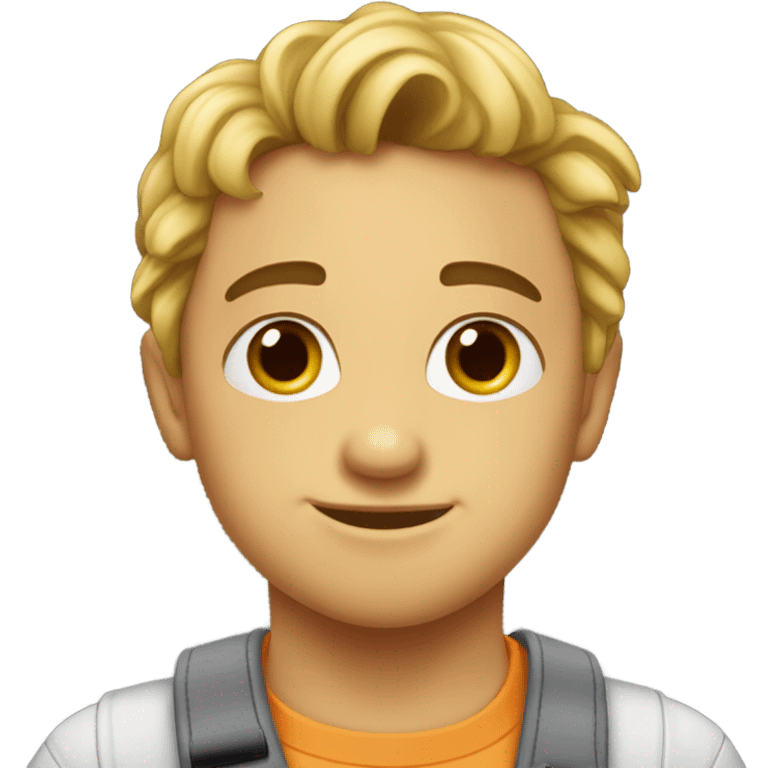 Kj emoji