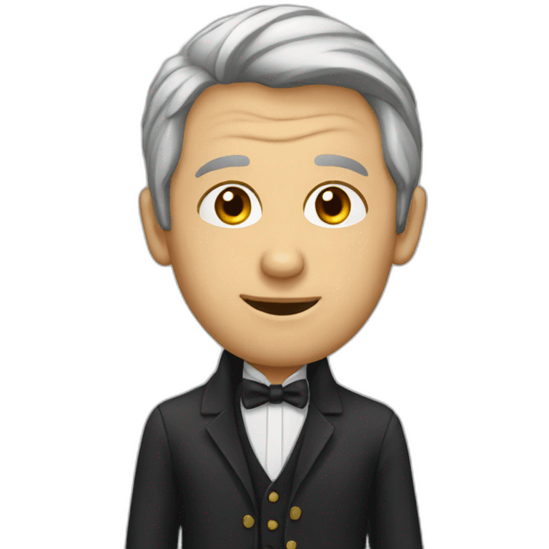 Éric zemour emoji