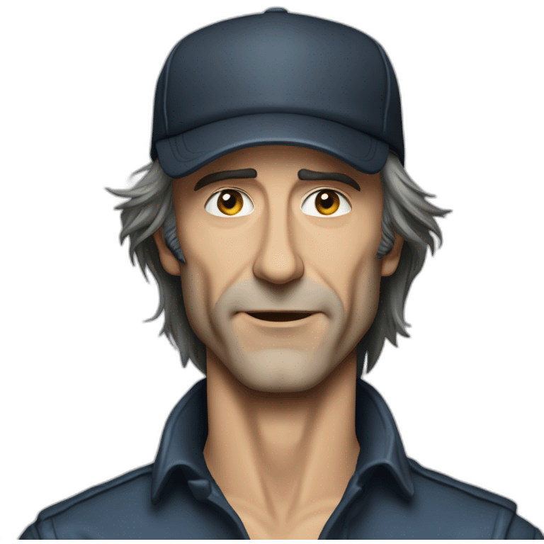 Jean Jacques Goldman emoji