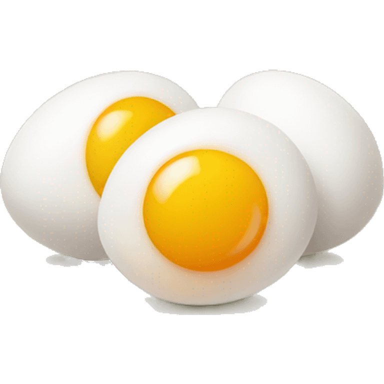 oeufs emoji