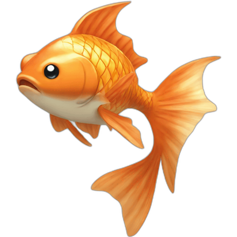 Magikarp emoji