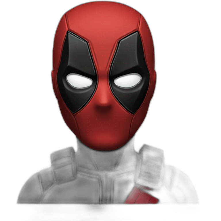 Dead pool emoji