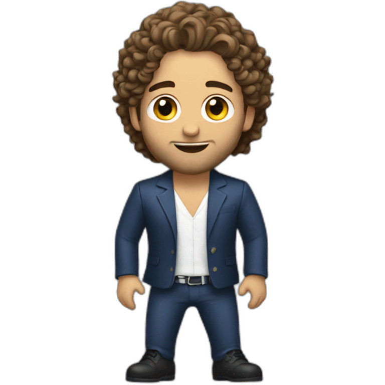 David bisbal emoji