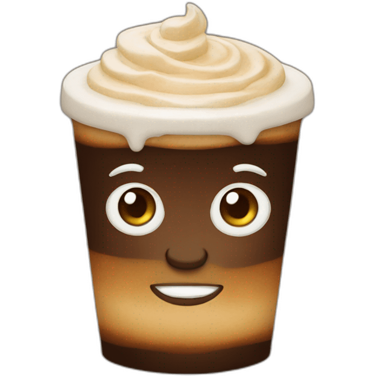 Capuchino  emoji