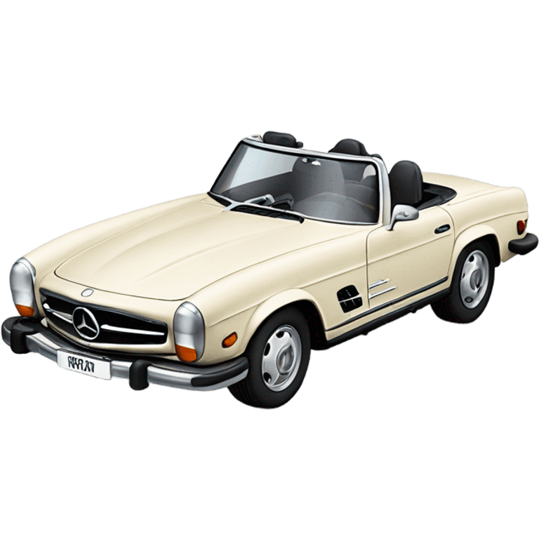 Volante de carro mercedes  emoji