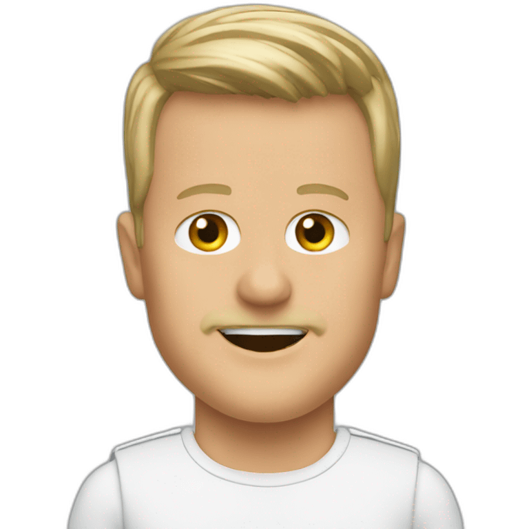 Schumacher emoji