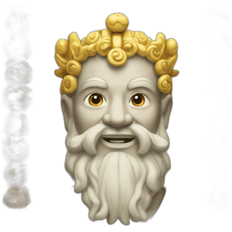 God of Fortune emoji