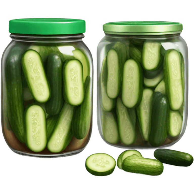 Pickle emoji