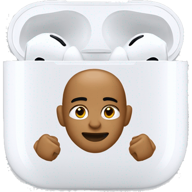 AirPods Pro 2.0 emoji