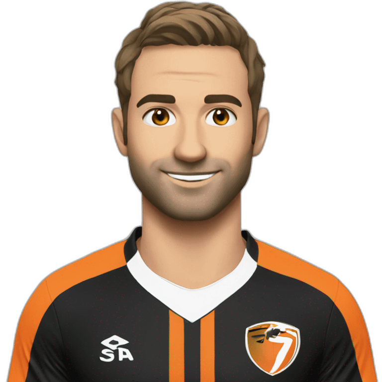 Fc lorient emoji