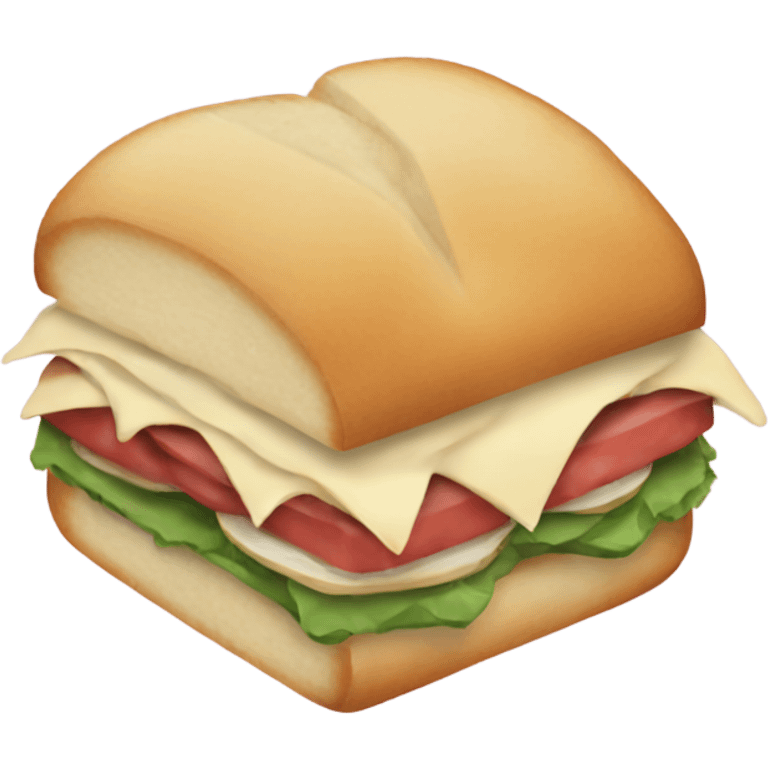 sandwich emoji