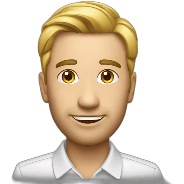 Erfolg, network marketing emoji