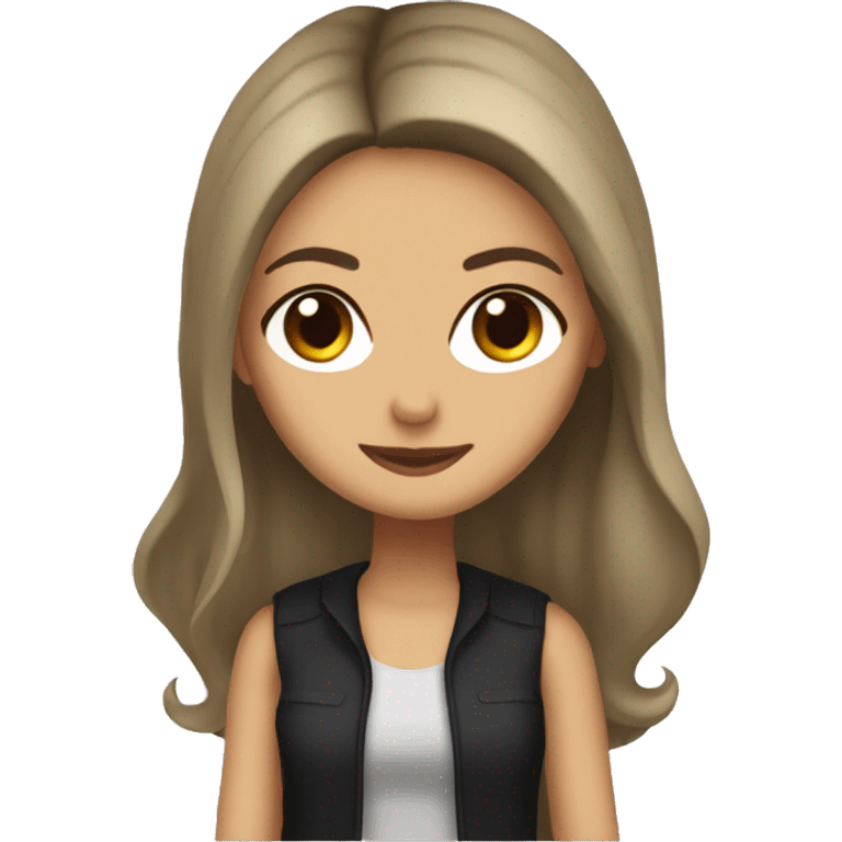 Elena Gilbert  emoji