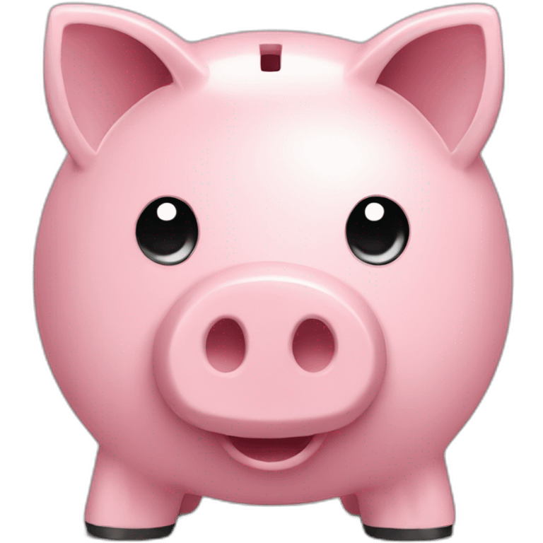 piggy bank emoji