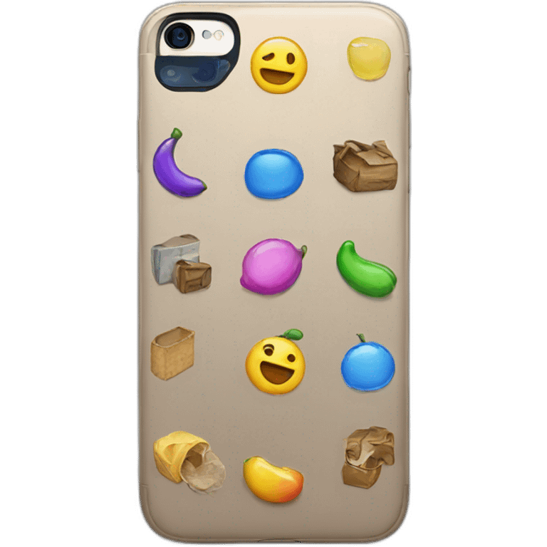 Iphone emoji