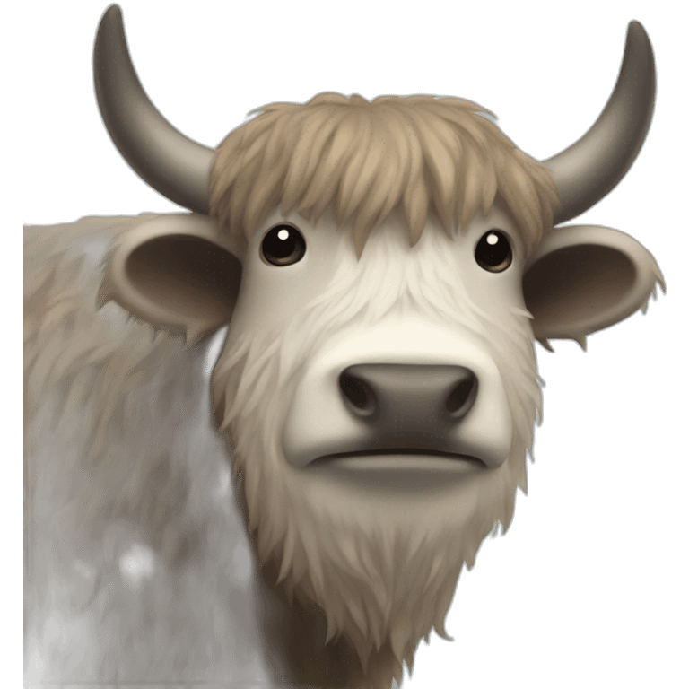 yak emoji