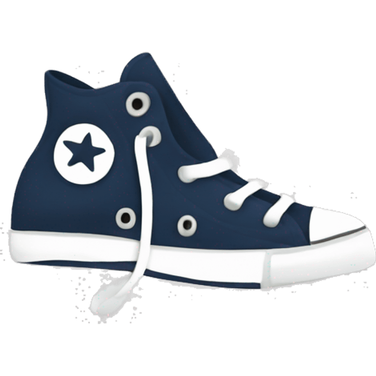 Converse emoji