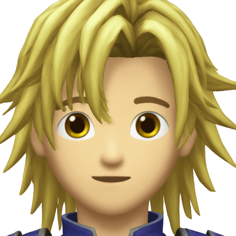 tidus ff 10 emoji