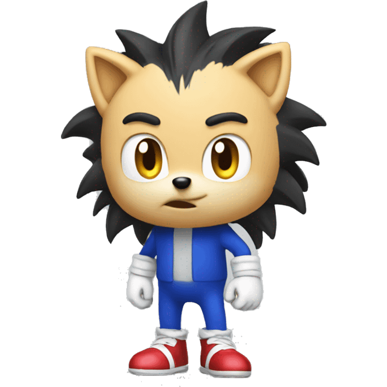 Sonic emoji