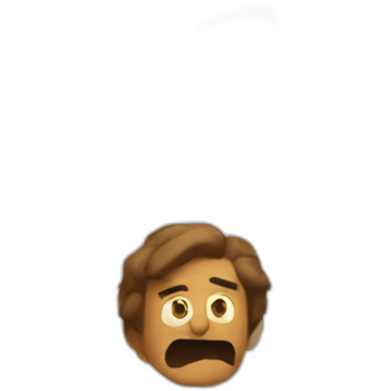 this is fine emoji